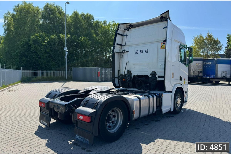 Scania R450 Topline, Euro 6, / Retarder / Standklima / 2x Tank, Intarder - Tegljač: slika Scania R450 Topline, Euro 6, / Retarder / Standklima / 2x Tank, Intarder - Tegljač Scania R450 Topline, Euro 6, / Retarder / Standklima / 2x Tank, Intarder - Tegljač: slika Scania R450 Topline, Euro 6, / Retarder / Standklima / 2x Tank, Intarder - Tegljač