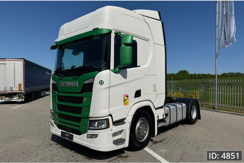Scania R450 Topline, Euro 6, / Retarder / Standklima / 2x Tank, Intarder - Tegljač: slika Scania R450 Topline, Euro 6, / Retarder / Standklima / 2x Tank, Intarder - Tegljač Scania R450 Topline, Euro 6, / Retarder / Standklima / 2x Tank, Intarder - Tegljač: slika Scania R450 Topline, Euro 6, / Retarder / Standklima / 2x Tank, Intarder - Tegljač