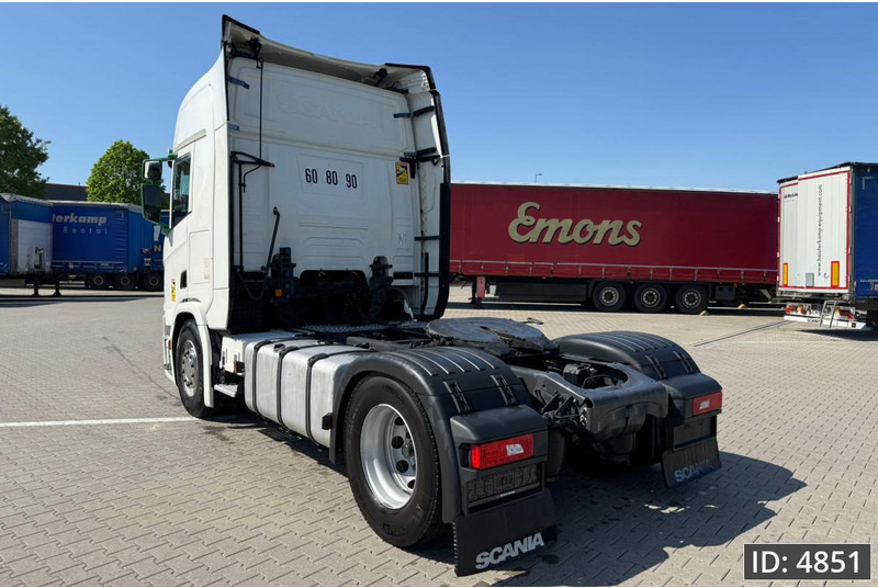 Scania R450 Topline, Euro 6, / Retarder / Standklima / 2x Tank, Intarder - Tegljač: slika Scania R450 Topline, Euro 6, / Retarder / Standklima / 2x Tank, Intarder - Tegljač Scania R450 Topline, Euro 6, / Retarder / Standklima / 2x Tank, Intarder - Tegljač: slika Scania R450 Topline, Euro 6, / Retarder / Standklima / 2x Tank, Intarder - Tegljač