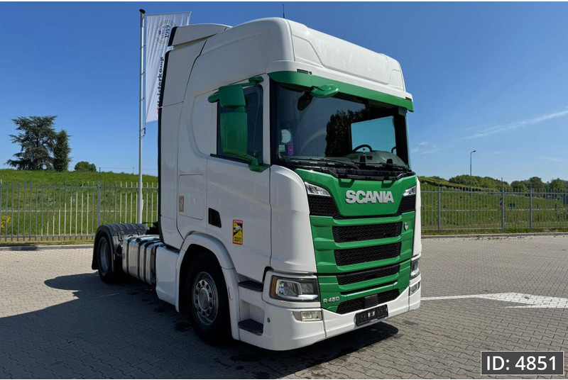 Scania R450 Topline, Euro 6, / Retarder / Standklima / 2x Tank, Intarder - Tegljač: slika Scania R450 Topline, Euro 6, / Retarder / Standklima / 2x Tank, Intarder - Tegljač Scania R450 Topline, Euro 6, / Retarder / Standklima / 2x Tank, Intarder - Tegljač: slika Scania R450 Topline, Euro 6, / Retarder / Standklima / 2x Tank, Intarder - Tegljač