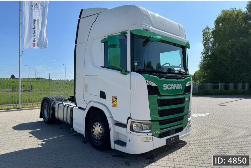 Scania R450 Topline, Euro 6, / Retarder / Standklima / 2x Tank, Intarder - Tegljač: slika Scania R450 Topline, Euro 6, / Retarder / Standklima / 2x Tank, Intarder - Tegljač Scania R450 Topline, Euro 6, / Retarder / Standklima / 2x Tank, Intarder - Tegljač: slika Scania R450 Topline, Euro 6, / Retarder / Standklima / 2x Tank, Intarder - Tegljač
