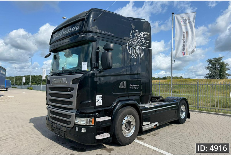 Scania R450 Topline, Euro 6, / Retarder / Standklima / Fridge / 2 tanks, Intarder - Tegljač: slika Scania R450 Topline, Euro 6, / Retarder / Standklima / Fridge / 2 tanks, Intarder - Tegljač Scania R450 Topline, Euro 6, / Retarder / Standklima / Fridge / 2 tanks, Intarder - Tegljač: slika Scania R450 Topline, Euro 6, / Retarder / Standklima / Fridge / 2 tanks, Intarder - Tegljač