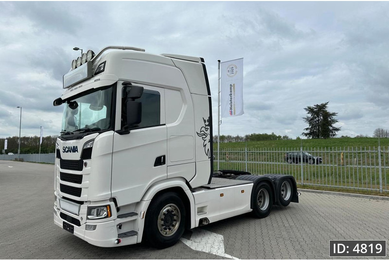 Scania S650 Topline, Euro 6, 6x2 / Retarder / Standklima / PTO / Leather / Sliding 5th wheel, Intarder - Tegljač: slika Scania S650 Topline, Euro 6, 6x2 / Retarder / Standklima / PTO / Leather / Sliding 5th wheel, Intarder - Tegljač Scania S650 Topline, Euro 6, 6x2 / Retarder / Standklima / PTO / Leather / Sliding 5th wheel, Intarder - Tegljač: slika Scania S650 Topline, Euro 6, 6x2 / Retarder / Standklima / PTO / Leather / Sliding 5th wheel, Intarder - Tegljač