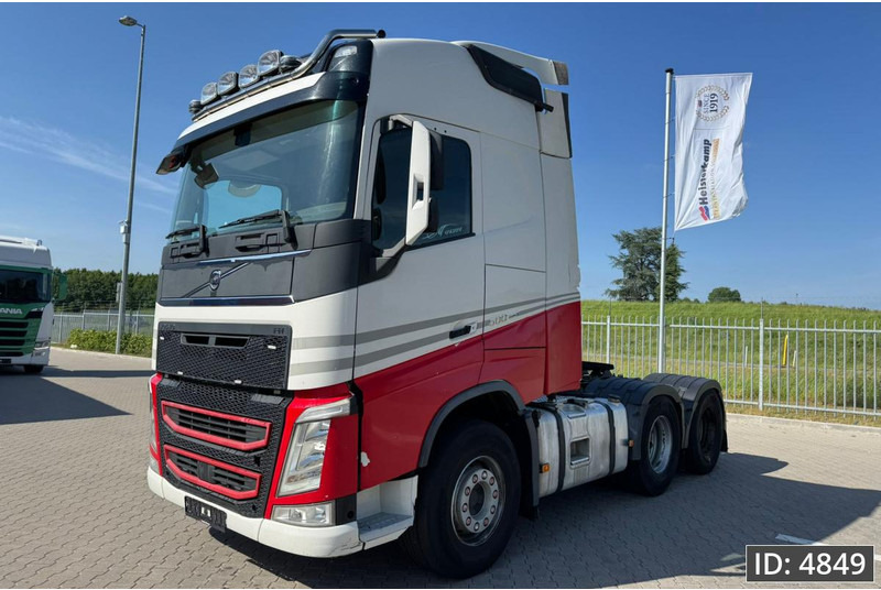 Volvo FH 500 Globetrotter XL, Euro 6, / 6X4 / Hydraulic - Tegljač: slika Volvo FH 500 Globetrotter XL, Euro 6, / 6X4 / Hydraulic - Tegljač Volvo FH 500 Globetrotter XL, Euro 6, / 6X4 / Hydraulic - Tegljač: slika Volvo FH 500 Globetrotter XL, Euro 6, / 6X4 / Hydraulic - Tegljač