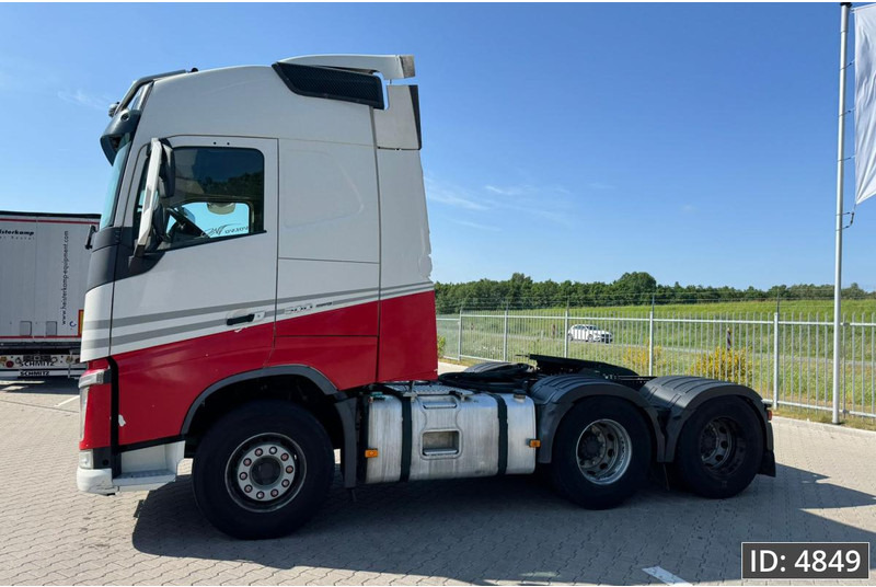 Volvo FH 500 Globetrotter XL, Euro 6, / 6X4 / Hydraulic - Tegljač: slika Volvo FH 500 Globetrotter XL, Euro 6, / 6X4 / Hydraulic - Tegljač Volvo FH 500 Globetrotter XL, Euro 6, / 6X4 / Hydraulic - Tegljač: slika Volvo FH 500 Globetrotter XL, Euro 6, / 6X4 / Hydraulic - Tegljač