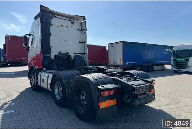 Volvo FH 500 Globetrotter XL, Euro 6, / 6X4 / Hydraulic - Tegljač: slika Volvo FH 500 Globetrotter XL, Euro 6, / 6X4 / Hydraulic - Tegljač Volvo FH 500 Globetrotter XL, Euro 6, / 6X4 / Hydraulic - Tegljač: slika Volvo FH 500 Globetrotter XL, Euro 6, / 6X4 / Hydraulic - Tegljač