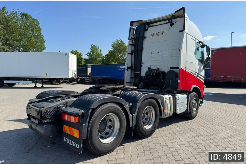 Volvo FH 500 Globetrotter XL, Euro 6, / 6X4 / Hydraulic - Tegljač: slika Volvo FH 500 Globetrotter XL, Euro 6, / 6X4 / Hydraulic - Tegljač Volvo FH 500 Globetrotter XL, Euro 6, / 6X4 / Hydraulic - Tegljač: slika Volvo FH 500 Globetrotter XL, Euro 6, / 6X4 / Hydraulic - Tegljač