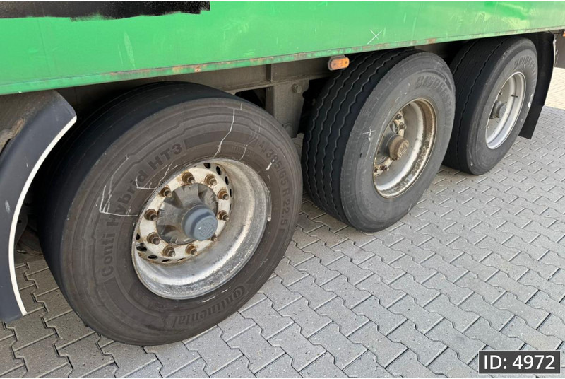 Van Eck PT-3 / BPW Drum / Roll up door - Poluprikolica sa zatvorenim sandukom: slika Van Eck PT-3 / BPW Drum / Roll up door - Poluprikolica sa zatvorenim sandukom Van Eck PT-3 / BPW Drum / Roll up door - Poluprikolica sa zatvorenim sandukom: slika Van Eck PT-3 / BPW Drum / Roll up door - Poluprikolica sa zatvorenim sandukom