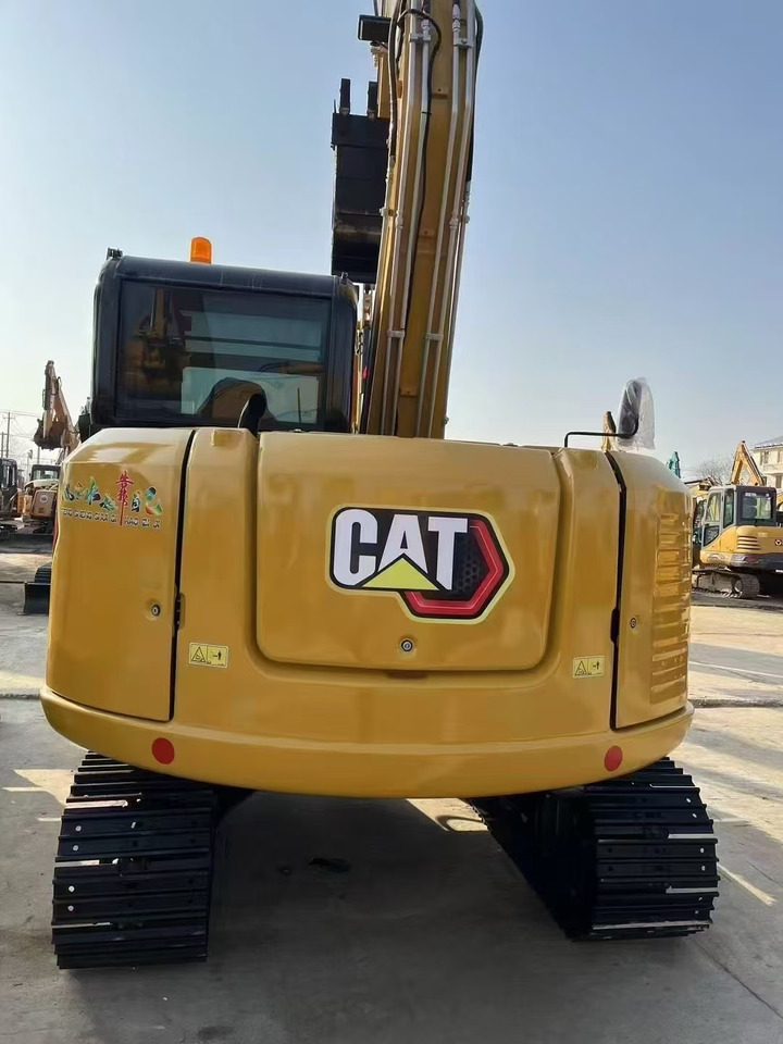 CAT 307E2 - Bager gusjeničar: slika CAT 307E2 - Bager gusjeničar CAT 307E2 - Bager gusjeničar: slika CAT 307E2 - Bager gusjeničar