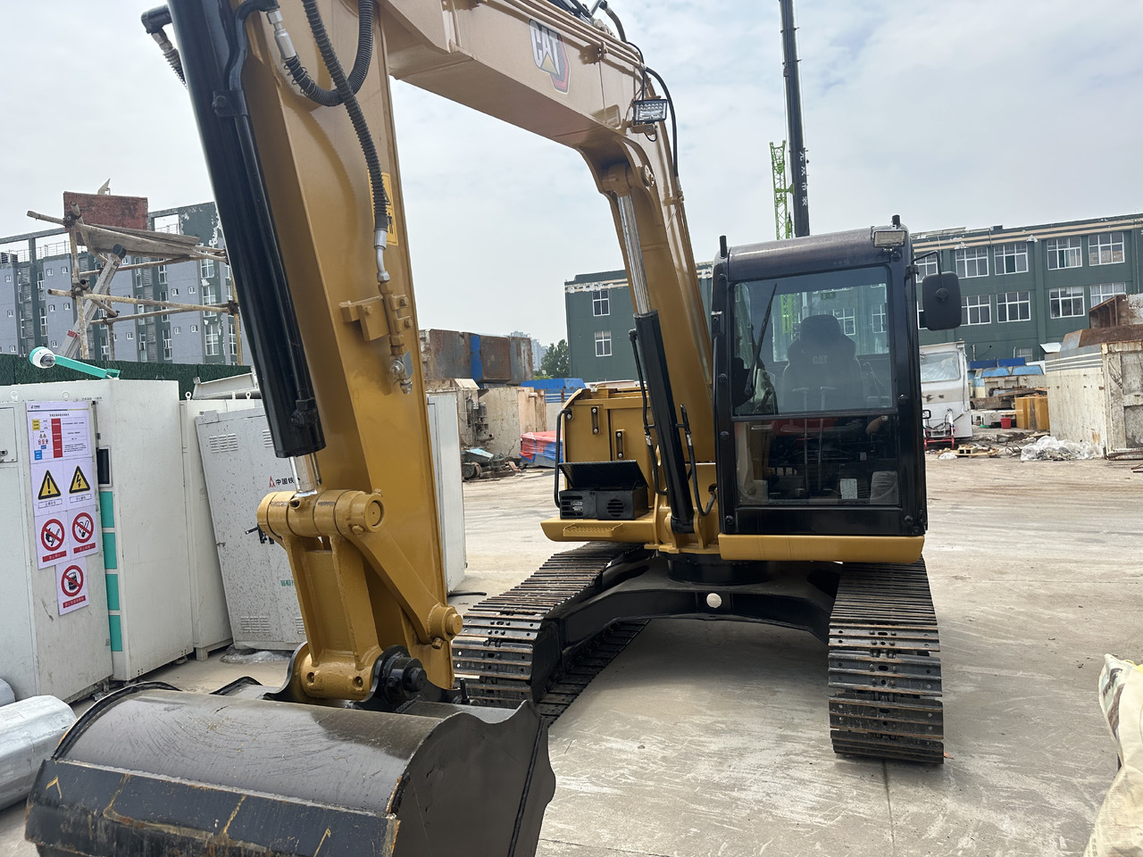 CAT 308E Mini Excavator Click for Discount - Mini bager: slika CAT 308E Mini Excavator Click for Discount - Mini bager CAT 308E Mini Excavator Click for Discount - Mini bager: slika CAT 308E Mini Excavator Click for Discount - Mini bager