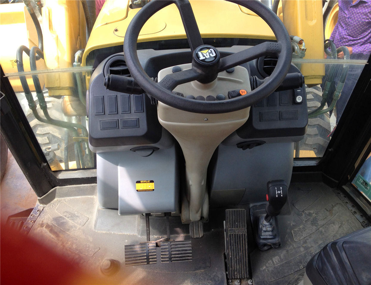CAT 420F Backhoe Loader - Rovokopač-utovarivač: slika CAT 420F Backhoe Loader - Rovokopač-utovarivač CAT 420F Backhoe Loader - Rovokopač-utovarivač: slika CAT 420F Backhoe Loader - Rovokopač-utovarivač