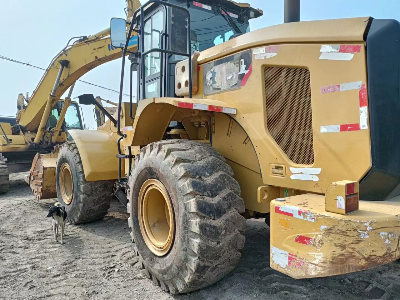 CAT Wheel loader 950G Genuine Click for Discount - Utovarivač na kotačima: slika CAT Wheel loader 950G Genuine Click for Discount - Utovarivač na kotačima CAT Wheel loader 950G Genuine Click for Discount - Utovarivač na kotačima: slika CAT Wheel loader 950G Genuine Click for Discount - Utovarivač na kotačima