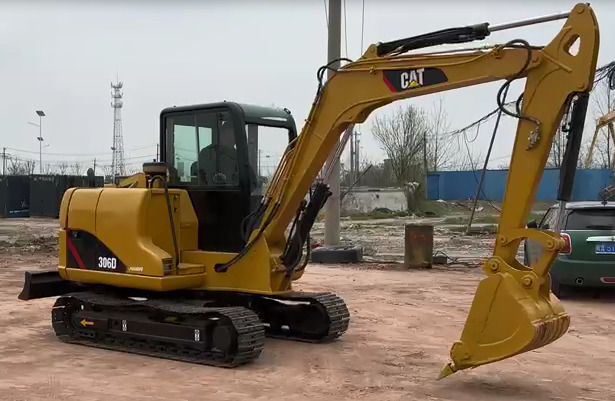 CATERPILLAR 306D - Mini bager: slika CATERPILLAR 306D - Mini bager CATERPILLAR 306D - Mini bager: slika CATERPILLAR 306D - Mini bager