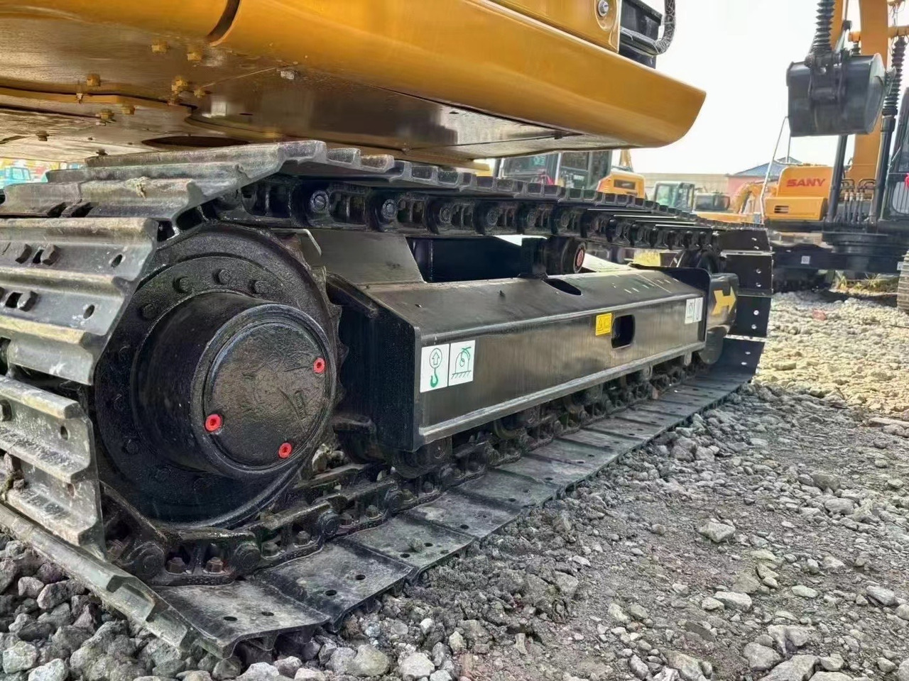 CATERPILLAR 307E Mini Excavator Click for Discount - Mini bager: slika CATERPILLAR 307E Mini Excavator Click for Discount - Mini bager CATERPILLAR 307E Mini Excavator Click for Discount - Mini bager: slika CATERPILLAR 307E Mini Excavator Click for Discount - Mini bager