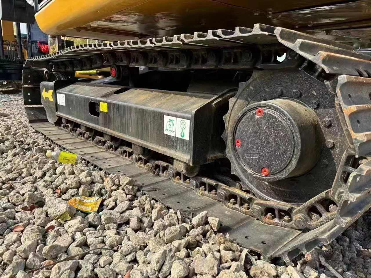 CATERPILLAR 307E Mini Excavator Click for Discount - Mini bager: slika CATERPILLAR 307E Mini Excavator Click for Discount - Mini bager CATERPILLAR 307E Mini Excavator Click for Discount - Mini bager: slika CATERPILLAR 307E Mini Excavator Click for Discount - Mini bager