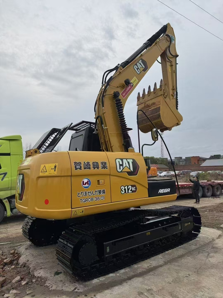 CATERPILLAR 312D - Mini bager: slika CATERPILLAR 312D - Mini bager CATERPILLAR 312D - Mini bager: slika CATERPILLAR 312D - Mini bager