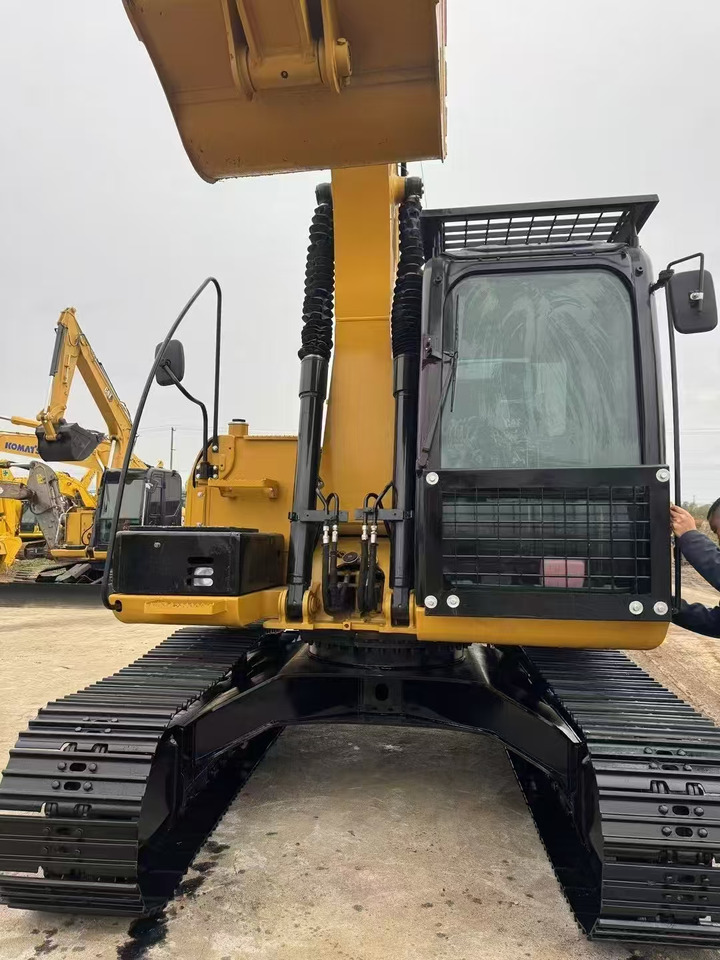 CATERPILLAR 312D - Mini bager: slika CATERPILLAR 312D - Mini bager CATERPILLAR 312D - Mini bager: slika CATERPILLAR 312D - Mini bager
