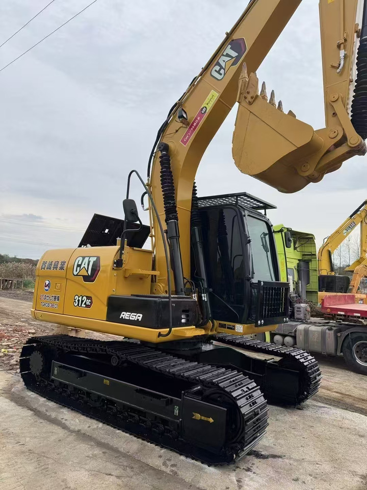 CATERPILLAR 312D - Mini bager: slika CATERPILLAR 312D - Mini bager CATERPILLAR 312D - Mini bager: slika CATERPILLAR 312D - Mini bager