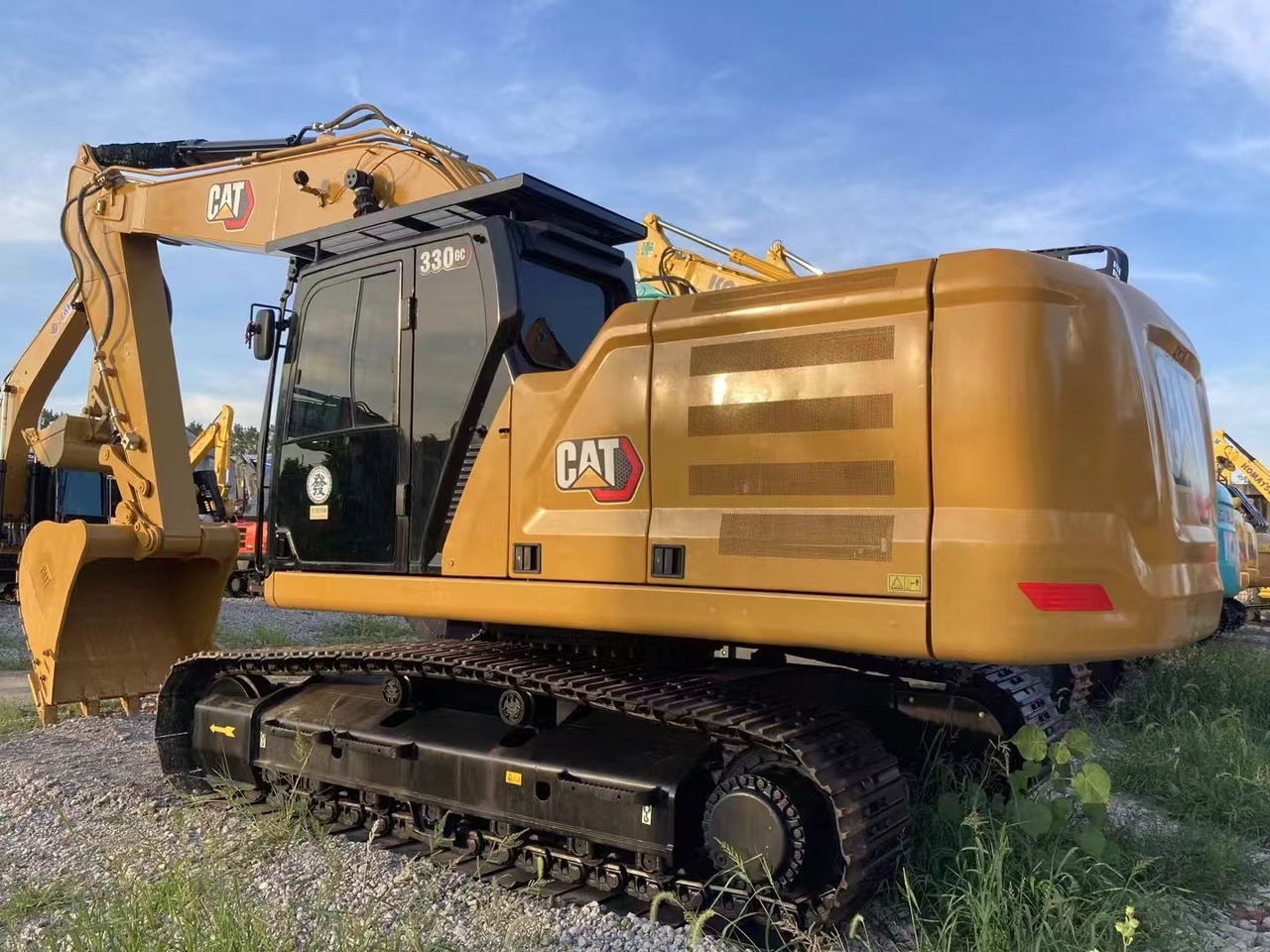 CATERPILLAR 330GC - Bager gusjeničar: slika CATERPILLAR 330GC - Bager gusjeničar CATERPILLAR 330GC - Bager gusjeničar: slika CATERPILLAR 330GC - Bager gusjeničar