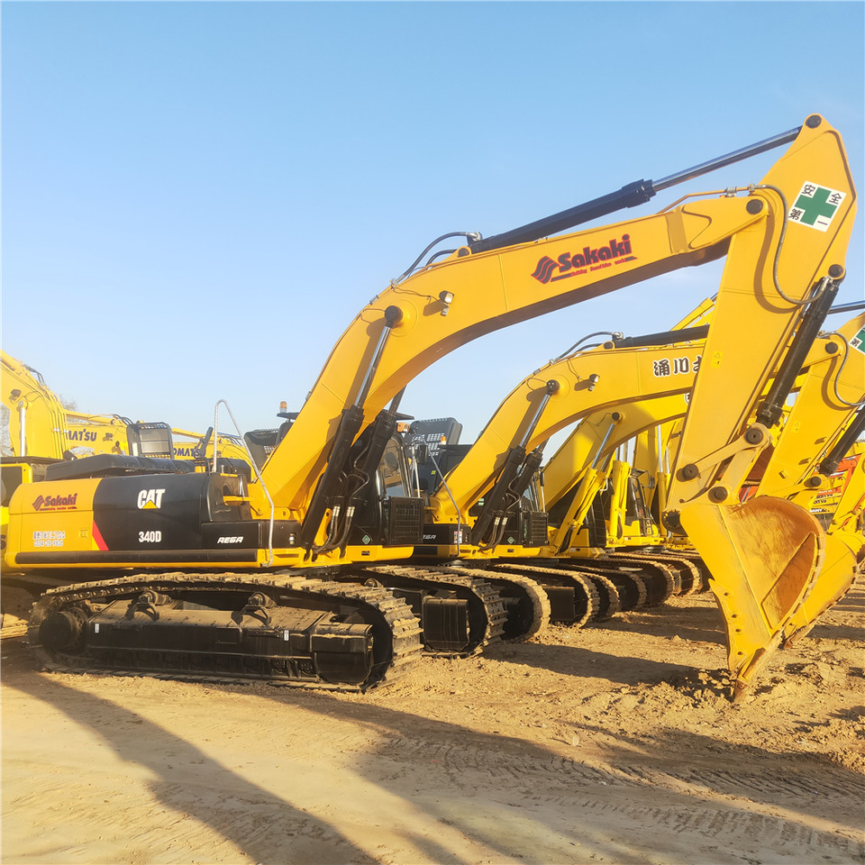 CATERPILLAR 340D2 - Bager gusjeničar: slika CATERPILLAR 340D2 - Bager gusjeničar CATERPILLAR 340D2 - Bager gusjeničar: slika CATERPILLAR 340D2 - Bager gusjeničar