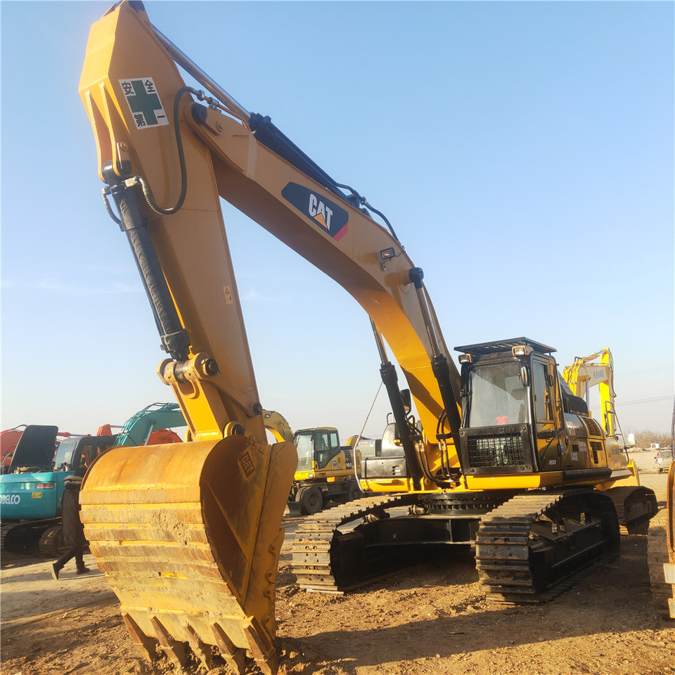 CATERPILLAR 340D2 - Bager gusjeničar: slika CATERPILLAR 340D2 - Bager gusjeničar CATERPILLAR 340D2 - Bager gusjeničar: slika CATERPILLAR 340D2 - Bager gusjeničar