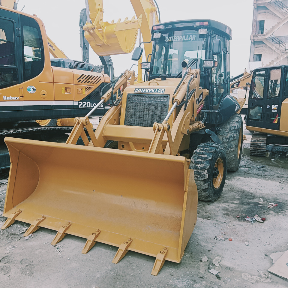 CATERPILLAR 430E - Rovokopač-utovarivač: slika CATERPILLAR 430E - Rovokopač-utovarivač CATERPILLAR 430E - Rovokopač-utovarivač: slika CATERPILLAR 430E - Rovokopač-utovarivač