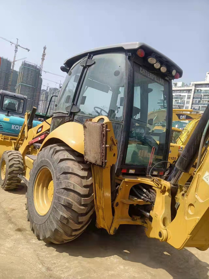CATERPILLAR 430F - Rovokopač-utovarivač: slika CATERPILLAR 430F - Rovokopač-utovarivač CATERPILLAR 430F - Rovokopač-utovarivač: slika CATERPILLAR 430F - Rovokopač-utovarivač