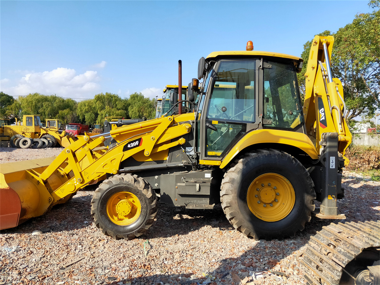 CATERPILLAR Backhoe Loader 420F Click Here for Discount - Rovokopač-utovarivač: slika CATERPILLAR Backhoe Loader 420F Click Here for Discount - Rovokopač-utovarivač CATERPILLAR Backhoe Loader 420F Click Here for Discount - Rovokopač-utovarivač: slika CATERPILLAR Backhoe Loader 420F Click Here for Discount - Rovokopač-utovarivač