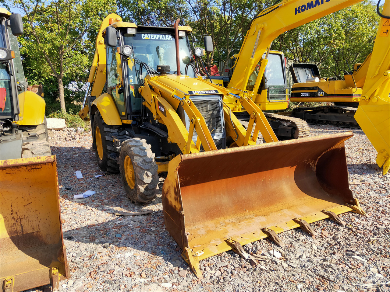 CATERPILLAR Backhoe Loader 420F Click Here for Discount - Rovokopač-utovarivač: slika CATERPILLAR Backhoe Loader 420F Click Here for Discount - Rovokopač-utovarivač CATERPILLAR Backhoe Loader 420F Click Here for Discount - Rovokopač-utovarivač: slika CATERPILLAR Backhoe Loader 420F Click Here for Discount - Rovokopač-utovarivač