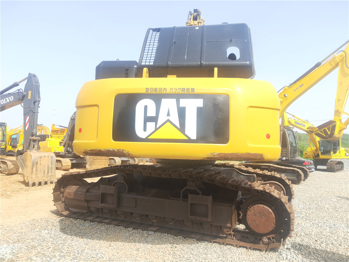 CATERPILLAR Crawler Excavator 340D - Bager gusjeničar: slika CATERPILLAR Crawler Excavator 340D - Bager gusjeničar CATERPILLAR Crawler Excavator 340D - Bager gusjeničar: slika CATERPILLAR Crawler Excavator 340D - Bager gusjeničar
