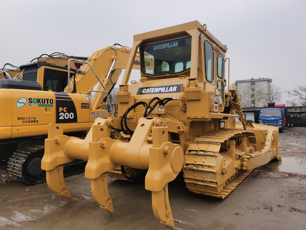 CATERPILLAR D7G Bulldozer Click for Discount - Buldožer: slika CATERPILLAR D7G Bulldozer Click for Discount - Buldožer CATERPILLAR D7G Bulldozer Click for Discount - Buldožer: slika CATERPILLAR D7G Bulldozer Click for Discount - Buldožer