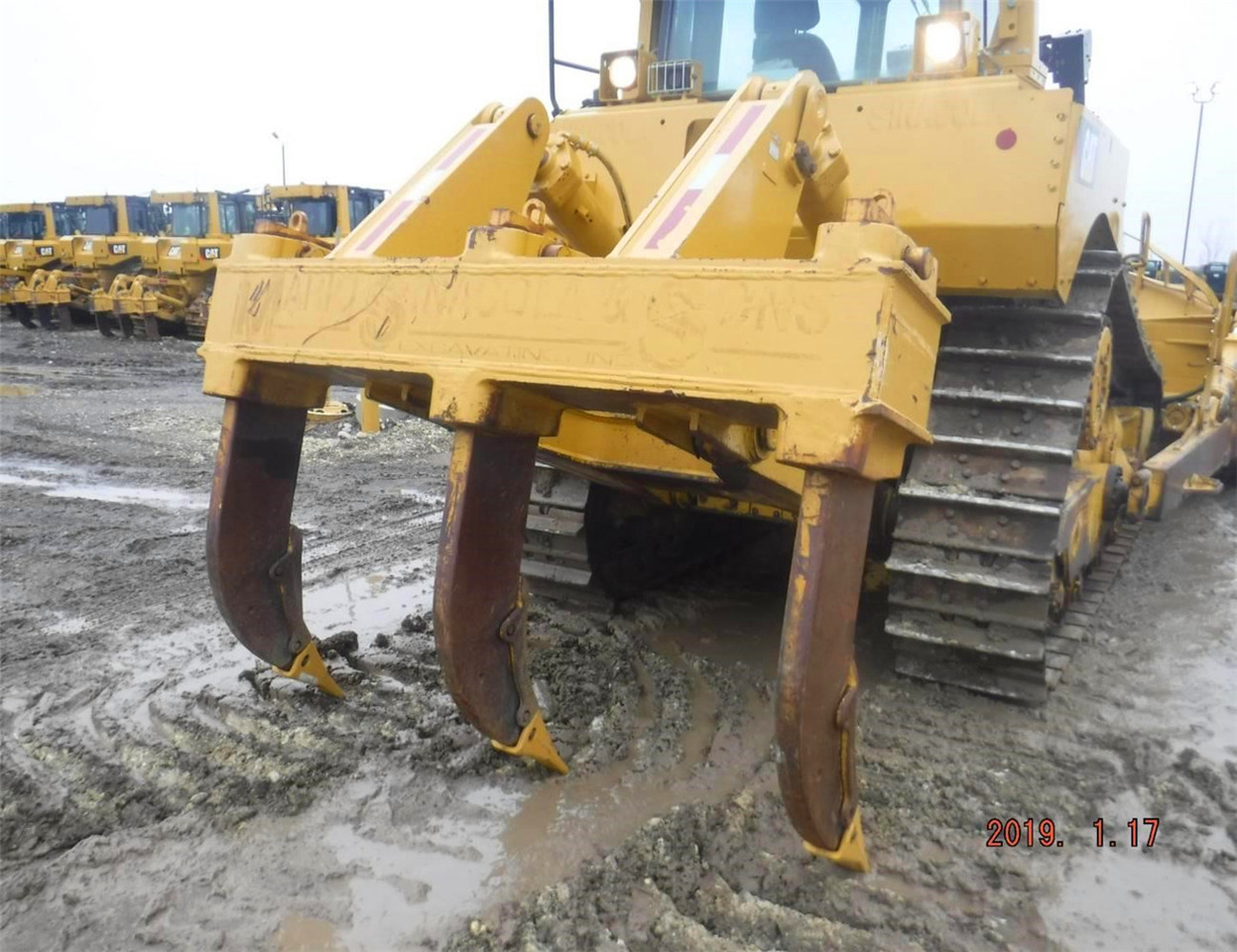 CATERPILLAR D8T - Buldožer: slika CATERPILLAR D8T - Buldožer CATERPILLAR D8T - Buldožer: slika CATERPILLAR D8T - Buldožer