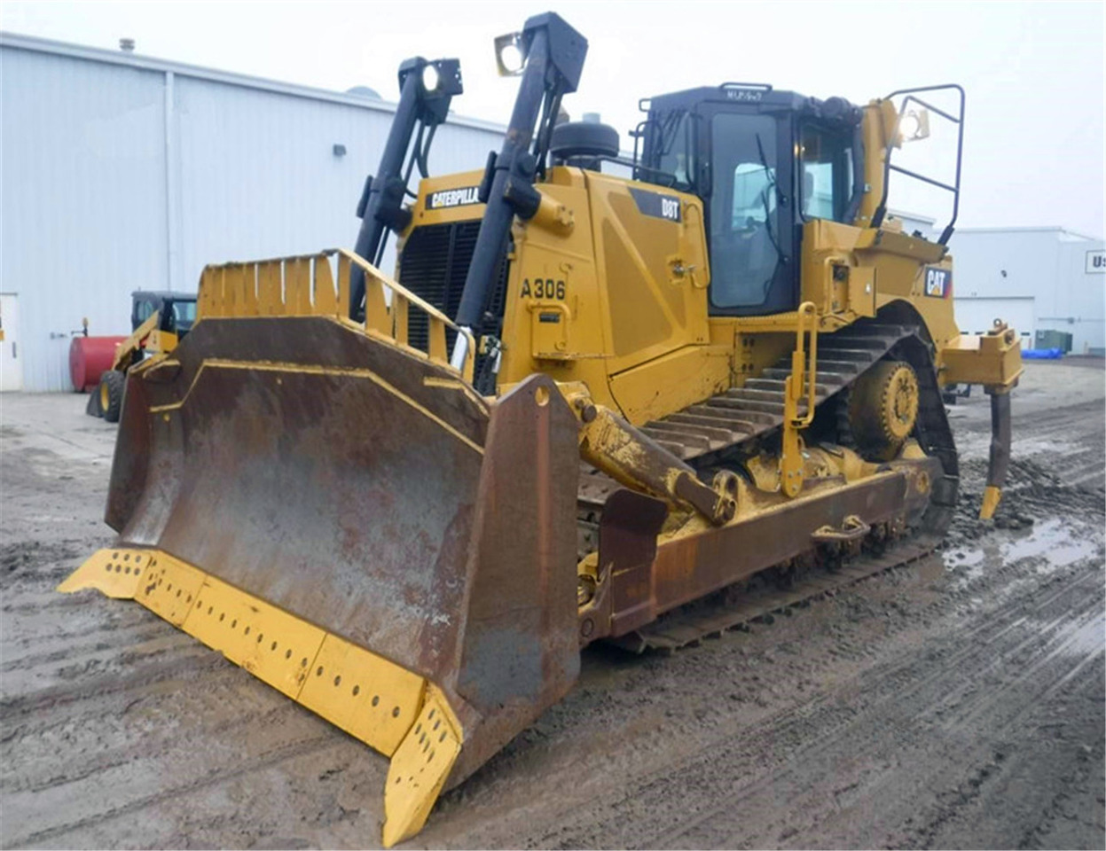 CATERPILLAR D8T - Buldožer: slika CATERPILLAR D8T - Buldožer CATERPILLAR D8T - Buldožer: slika CATERPILLAR D8T - Buldožer