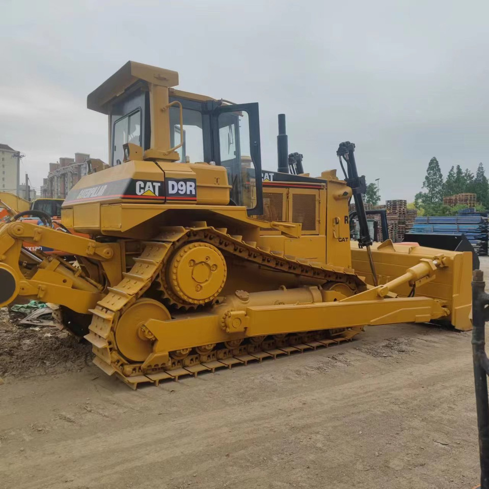 CATERPILLAR D9R Bulldozer Good Condition - Buldožer: slika CATERPILLAR D9R Bulldozer Good Condition - Buldožer CATERPILLAR D9R Bulldozer Good Condition - Buldožer: slika CATERPILLAR D9R Bulldozer Good Condition - Buldožer