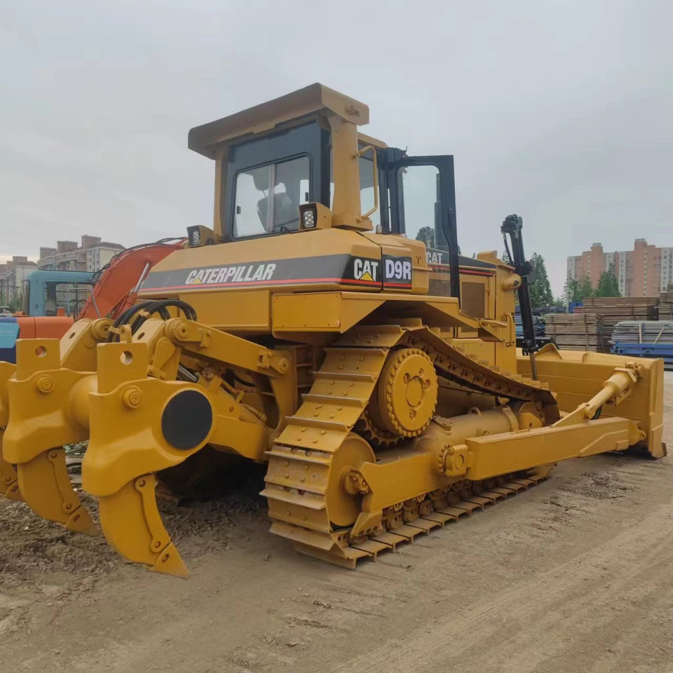 CATERPILLAR D9R Bulldozer Good Condition - Buldožer: slika CATERPILLAR D9R Bulldozer Good Condition - Buldožer CATERPILLAR D9R Bulldozer Good Condition - Buldožer: slika CATERPILLAR D9R Bulldozer Good Condition - Buldožer