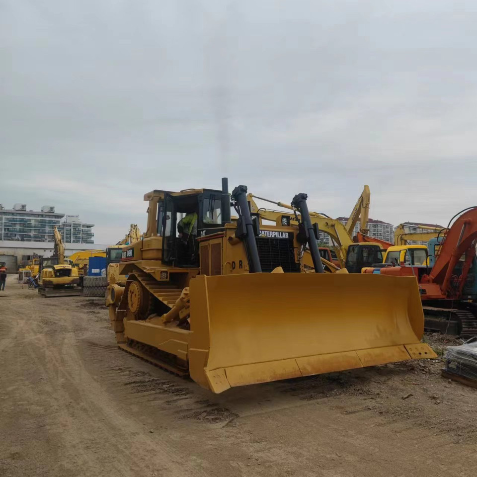 CATERPILLAR D9R Bulldozer Good Condition - Buldožer: slika CATERPILLAR D9R Bulldozer Good Condition - Buldožer CATERPILLAR D9R Bulldozer Good Condition - Buldožer: slika CATERPILLAR D9R Bulldozer Good Condition - Buldožer