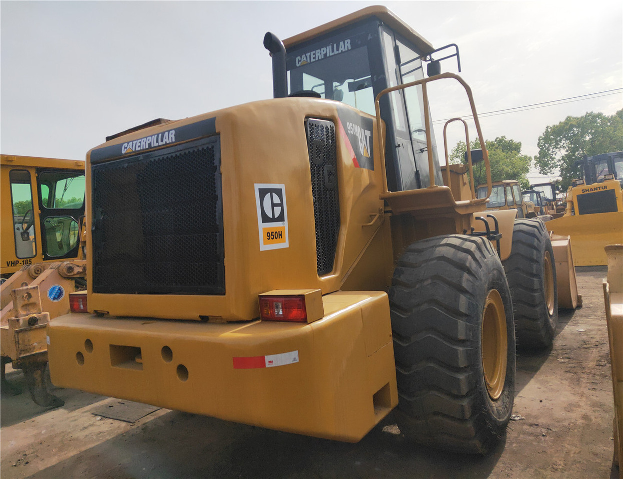 CATERPILLAR Wheel Loader 950H Click Here for Discount - Utovarivač na kotačima: slika CATERPILLAR Wheel Loader 950H Click Here for Discount - Utovarivač na kotačima CATERPILLAR Wheel Loader 950H Click Here for Discount - Utovarivač na kotačima: slika CATERPILLAR Wheel Loader 950H Click Here for Discount - Utovarivač na kotačima