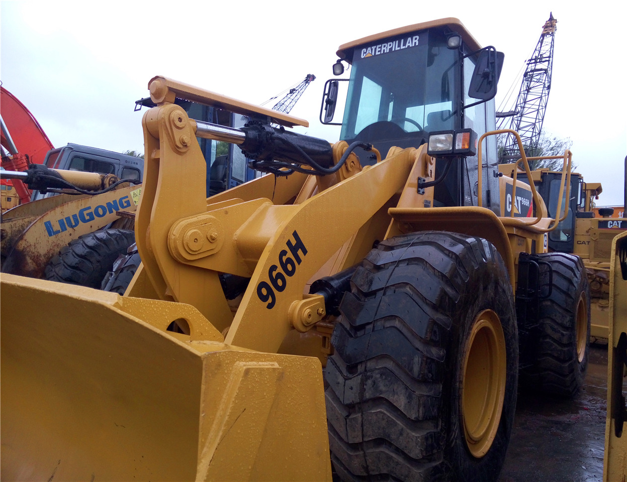 CATERPILLAR Wheel Loader 966H Click Here for Discount - Utovarivač na kotačima: slika CATERPILLAR Wheel Loader 966H Click Here for Discount - Utovarivač na kotačima CATERPILLAR Wheel Loader 966H Click Here for Discount - Utovarivač na kotačima: slika CATERPILLAR Wheel Loader 966H Click Here for Discount - Utovarivač na kotačima