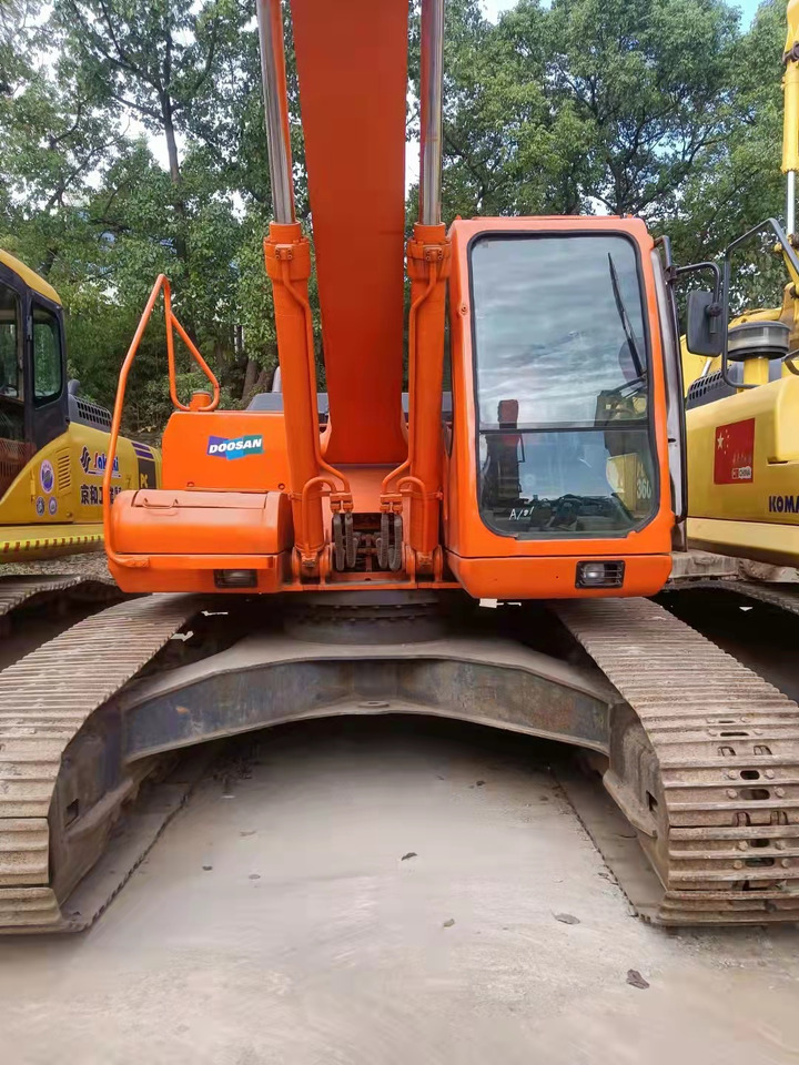 DOOSAN DH300LC-7 - Bager gusjeničar: slika DOOSAN DH300LC-7 - Bager gusjeničar DOOSAN DH300LC-7 - Bager gusjeničar: slika DOOSAN DH300LC-7 - Bager gusjeničar