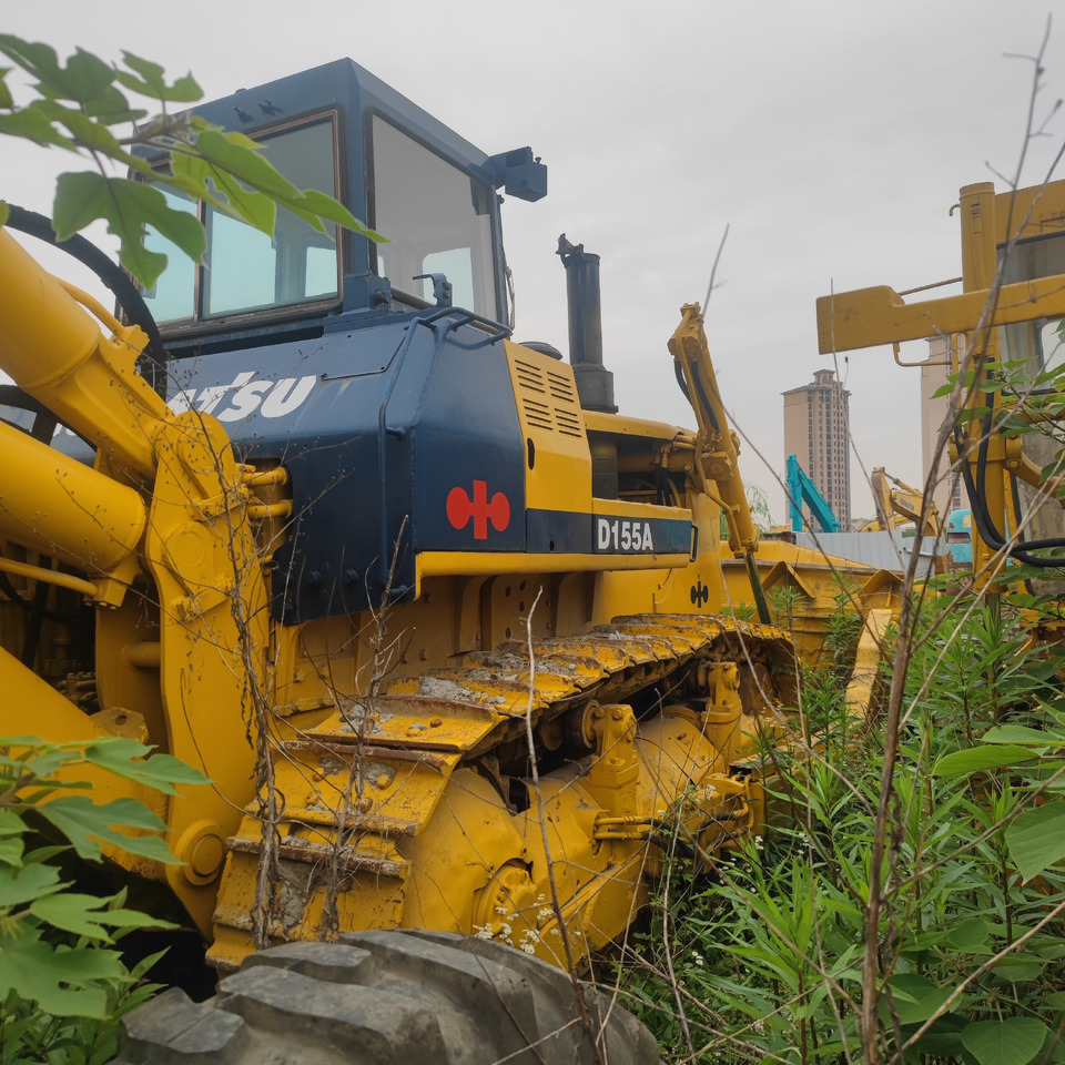 KOMATSU BULLDOZER D155A - Građevinski strojevi: slika KOMATSU BULLDOZER D155A - Građevinski strojevi KOMATSU BULLDOZER D155A - Građevinski strojevi: slika KOMATSU BULLDOZER D155A - Građevinski strojevi