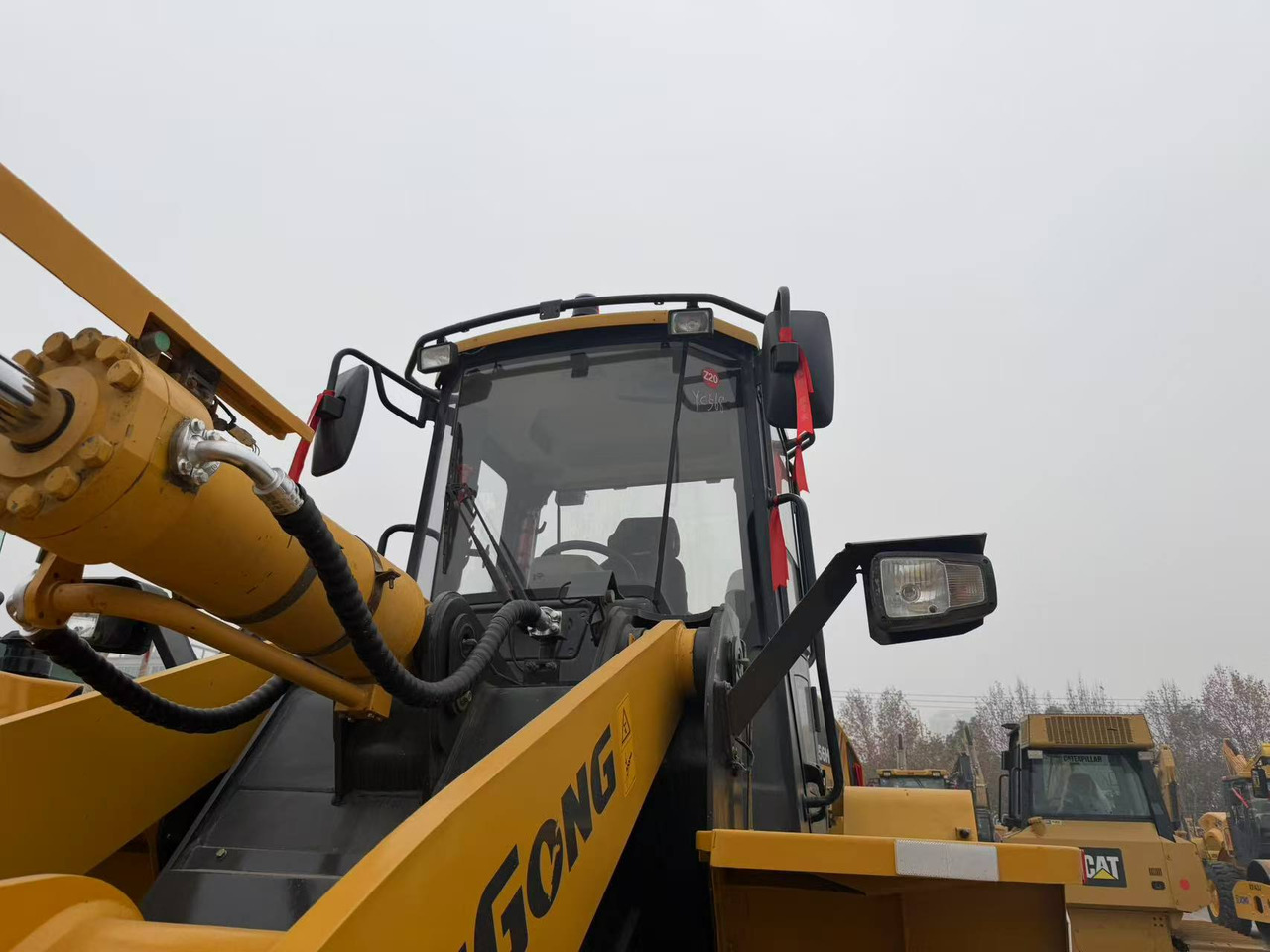 LIUGONG 856H Wheel Loader Click for Discount - Građevinski strojevi: slika LIUGONG 856H Wheel Loader Click for Discount - Građevinski strojevi LIUGONG 856H Wheel Loader Click for Discount - Građevinski strojevi: slika LIUGONG 856H Wheel Loader Click for Discount - Građevinski strojevi