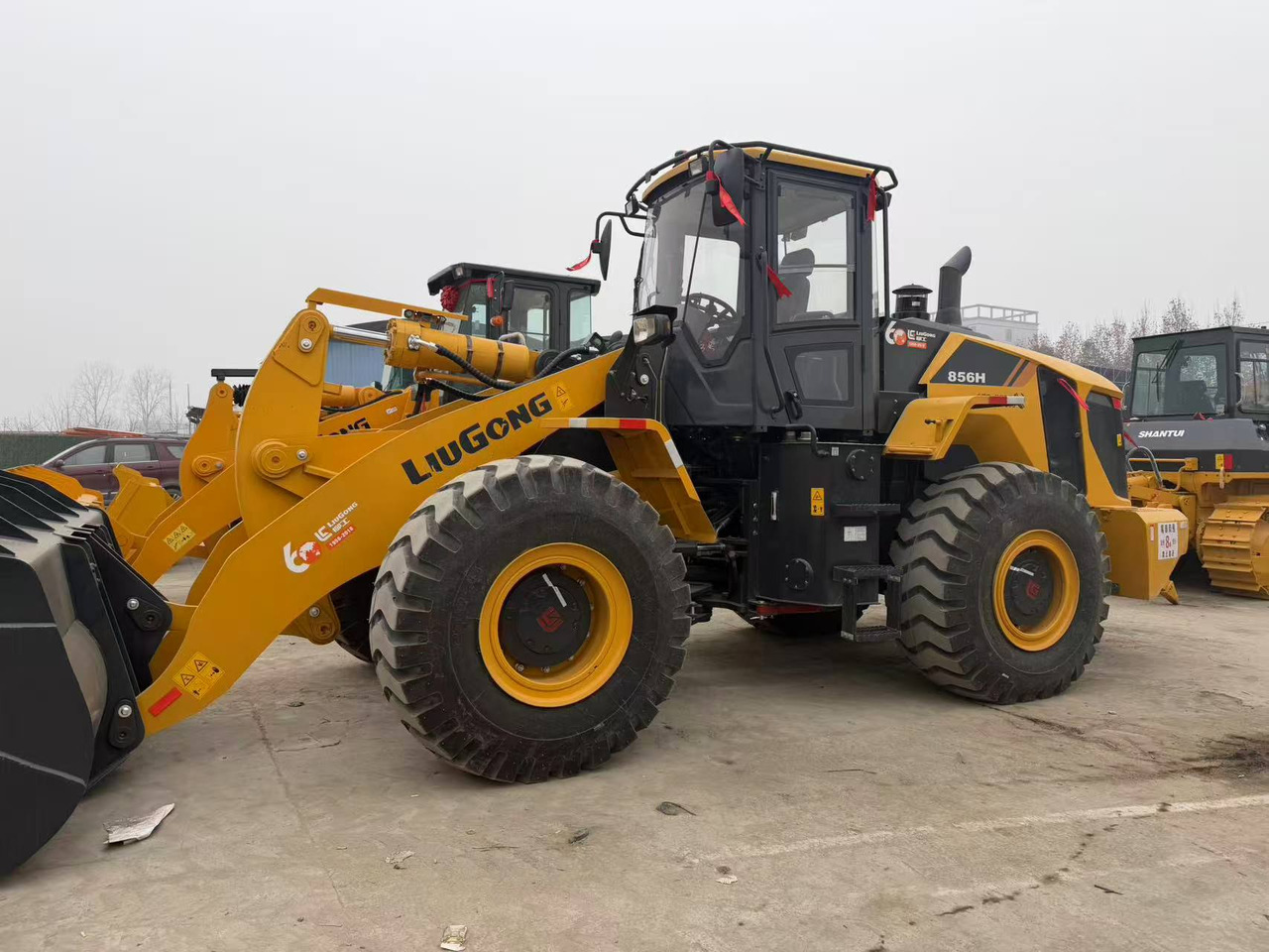 LIUGONG 856H Wheel Loader Click for Discount - Građevinski strojevi: slika LIUGONG 856H Wheel Loader Click for Discount - Građevinski strojevi LIUGONG 856H Wheel Loader Click for Discount - Građevinski strojevi: slika LIUGONG 856H Wheel Loader Click for Discount - Građevinski strojevi
