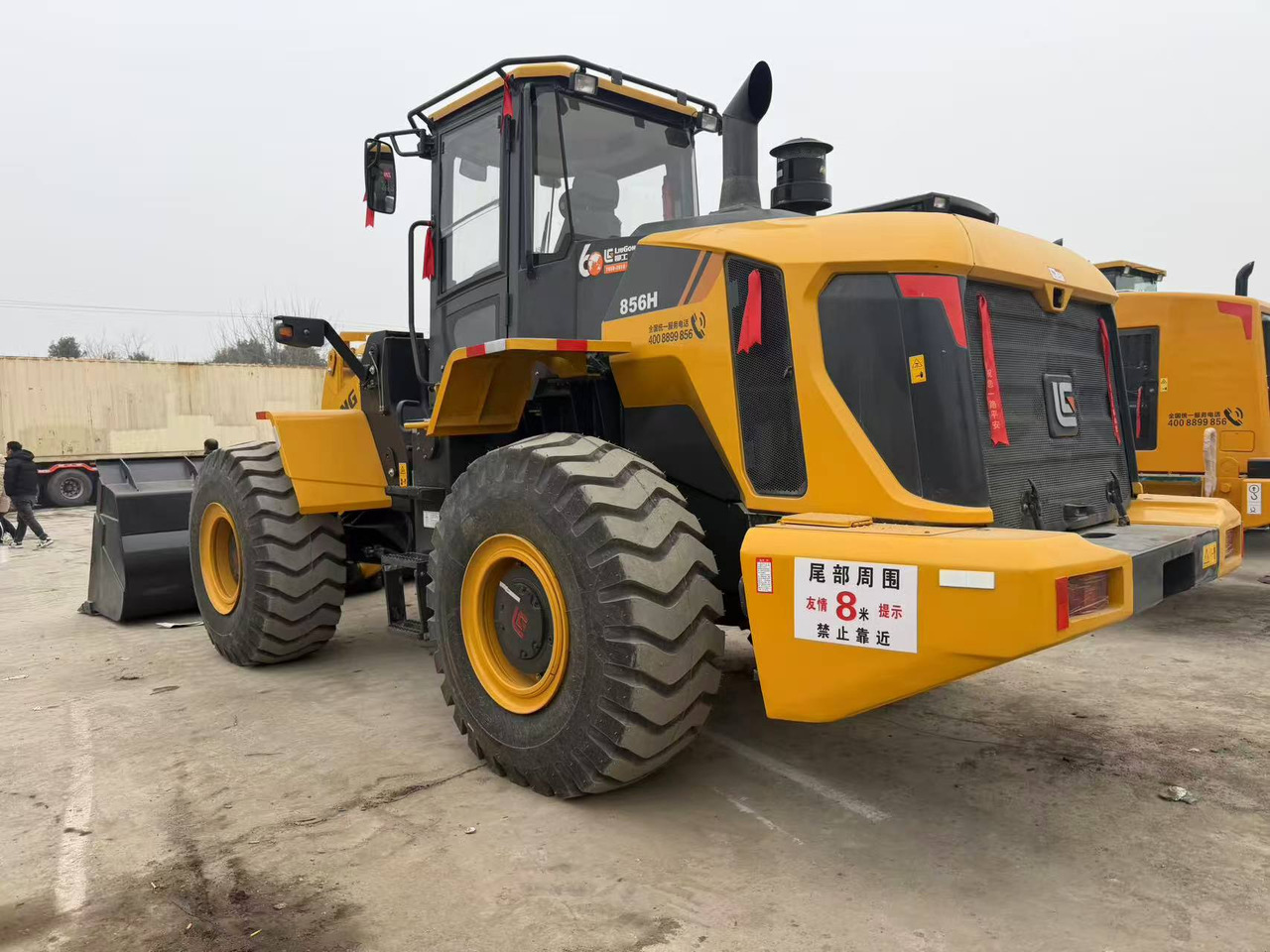 LIUGONG 856H Wheel Loader Click for Discount - Građevinski strojevi: slika LIUGONG 856H Wheel Loader Click for Discount - Građevinski strojevi LIUGONG 856H Wheel Loader Click for Discount - Građevinski strojevi: slika LIUGONG 856H Wheel Loader Click for Discount - Građevinski strojevi