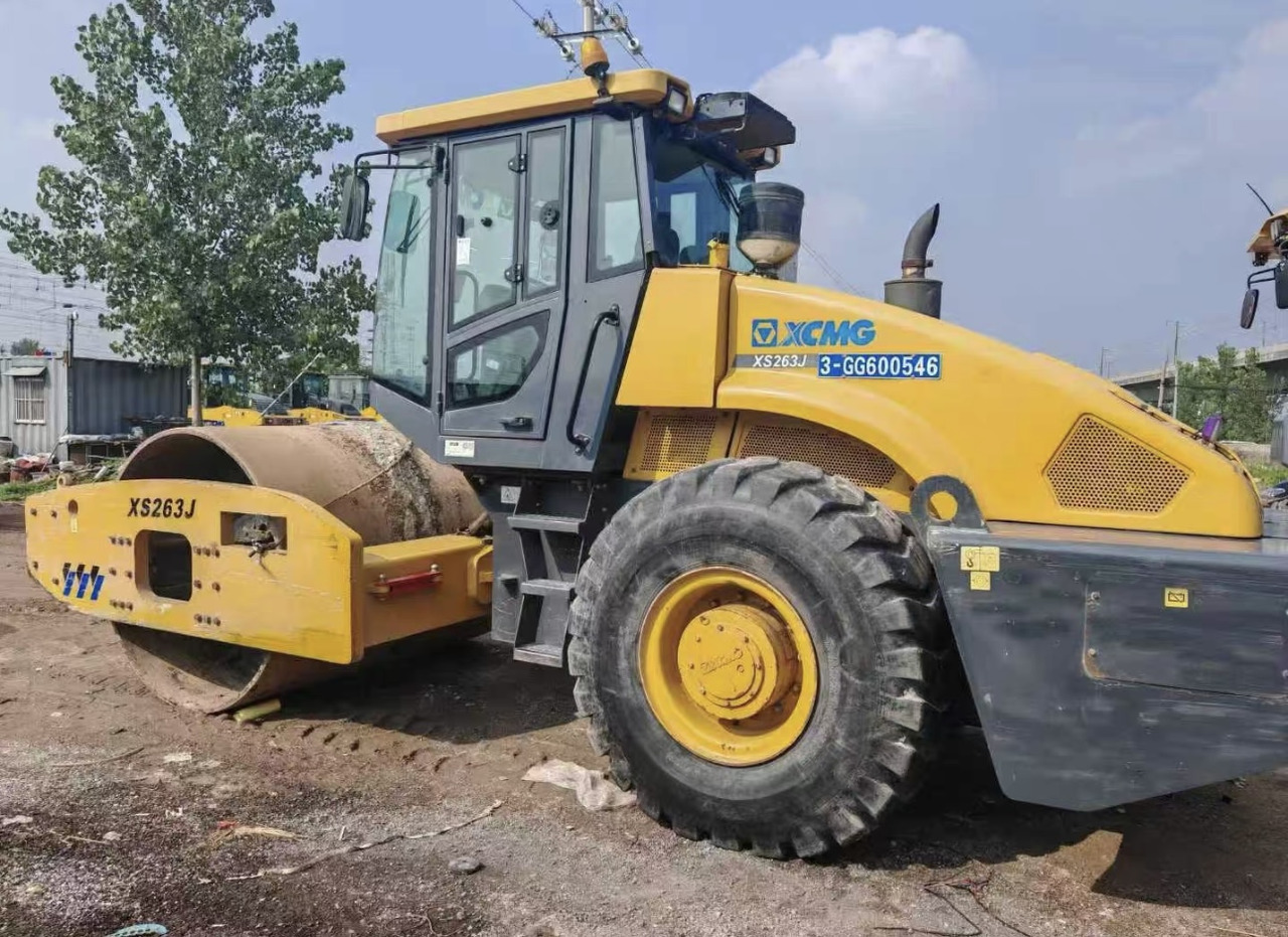 XCMG XCMG XS263J Original Road Roller Negotiable - Građevinski strojevi: slika XCMG XCMG XS263J Original Road Roller Negotiable - Građevinski strojevi XCMG XCMG XS263J Original Road Roller Negotiable - Građevinski strojevi: slika XCMG XCMG XS263J Original Road Roller Negotiable - Građevinski strojevi