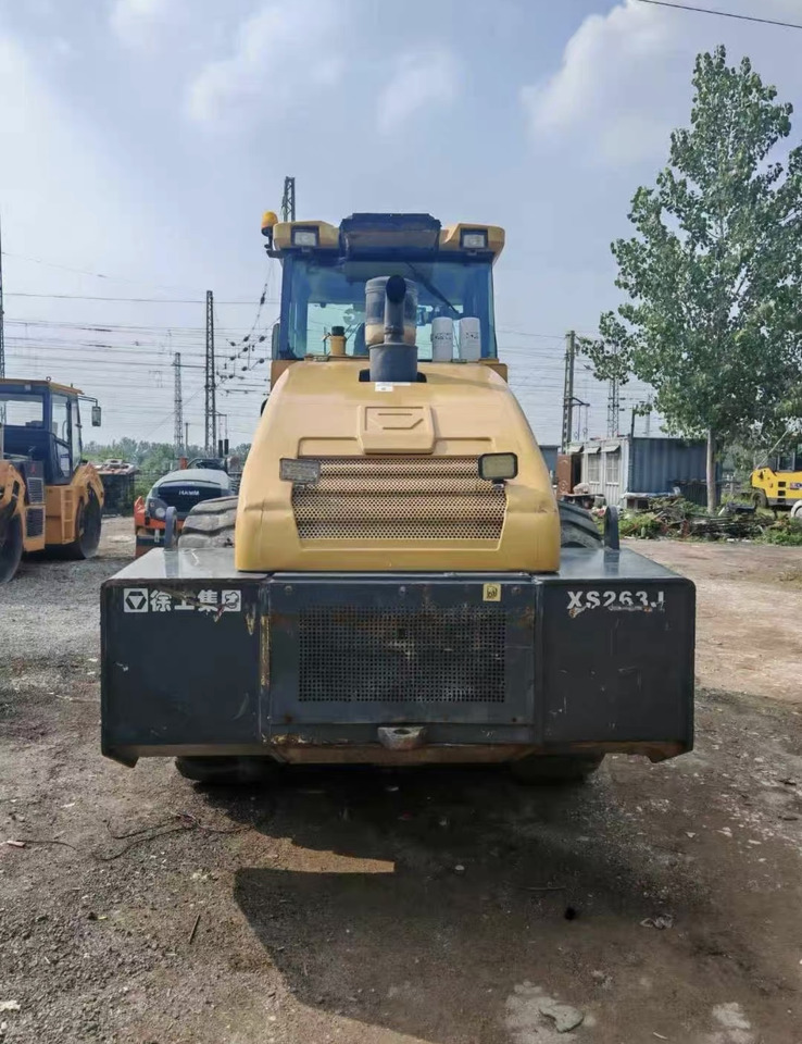XCMG XCMG XS263J Original Road Roller Negotiable - Građevinski strojevi: slika XCMG XCMG XS263J Original Road Roller Negotiable - Građevinski strojevi XCMG XCMG XS263J Original Road Roller Negotiable - Građevinski strojevi: slika XCMG XCMG XS263J Original Road Roller Negotiable - Građevinski strojevi
