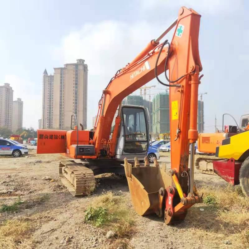 HITACHI EX120-5 - Bager gusjeničar: slika HITACHI EX120-5 - Bager gusjeničar HITACHI EX120-5 - Bager gusjeničar: slika HITACHI EX120-5 - Bager gusjeničar