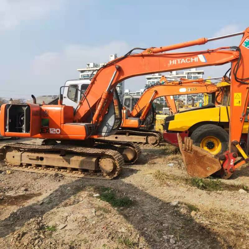 HITACHI EX120-5 - Bager gusjeničar: slika HITACHI EX120-5 - Bager gusjeničar HITACHI EX120-5 - Bager gusjeničar: slika HITACHI EX120-5 - Bager gusjeničar