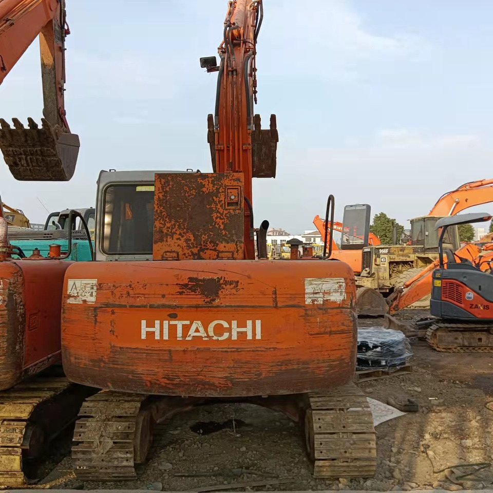 HITACHI EX60-5 - Bager gusjeničar: slika HITACHI EX60-5 - Bager gusjeničar HITACHI EX60-5 - Bager gusjeničar: slika HITACHI EX60-5 - Bager gusjeničar