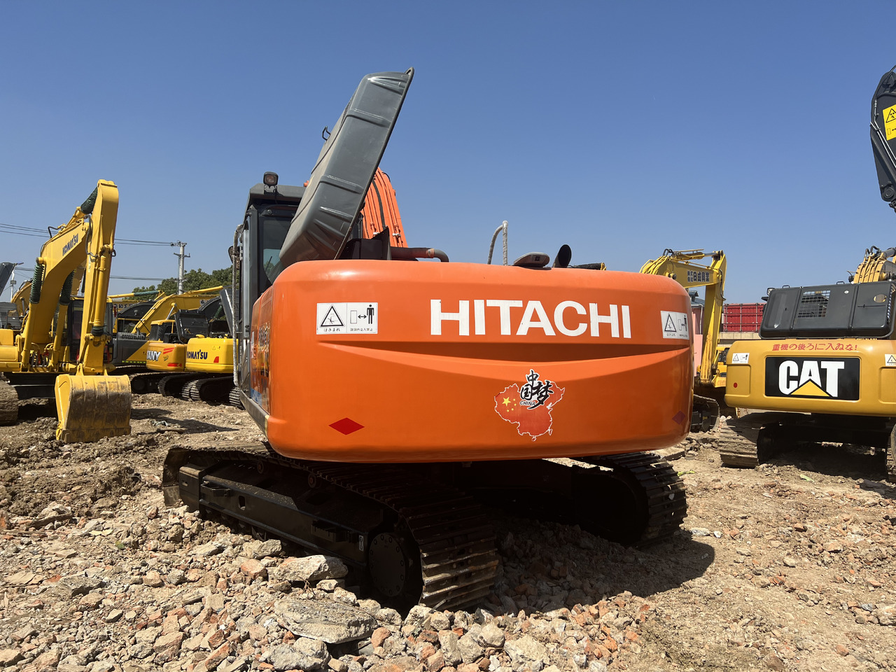HITACHI ZX240 - Bager gusjeničar: slika HITACHI ZX240 - Bager gusjeničar HITACHI ZX240 - Bager gusjeničar: slika HITACHI ZX240 - Bager gusjeničar