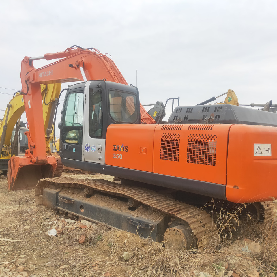 HITACHI ZX350 - Bager gusjeničar: slika HITACHI ZX350 - Bager gusjeničar HITACHI ZX350 - Bager gusjeničar: slika HITACHI ZX350 - Bager gusjeničar